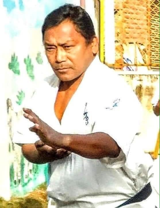 पहिलो ब्याचका क्योकुसिन कराते खेलाडी वज्राचार्यको निधन