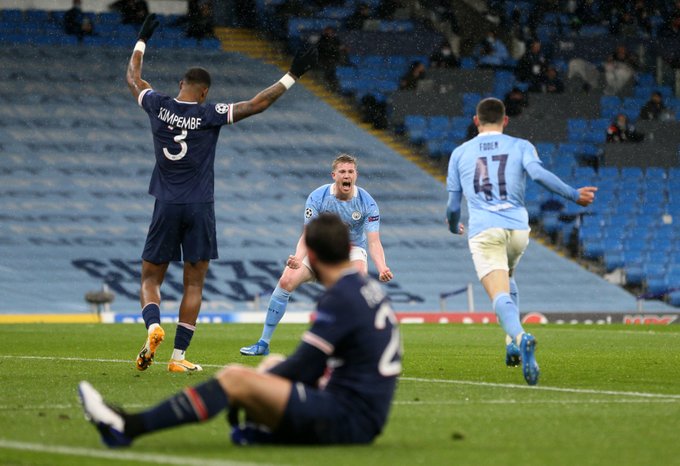 म्यानचेस्टर सिटी पहिलो पटक च्याम्पियन्स लिगको फाइनलमा