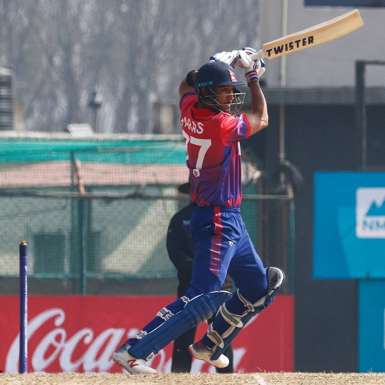 आईसीसी प्लेयर अफ दि मन्थको मनोनयनमा कुशल भुर्तेल