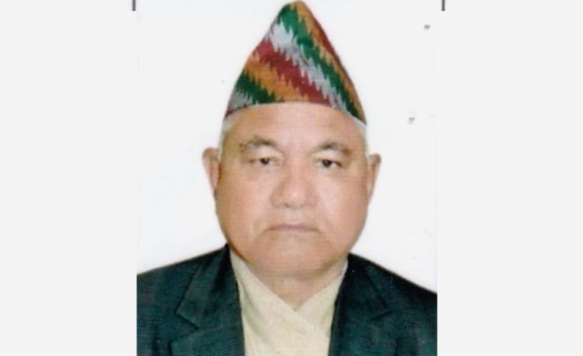 लुम्बिनी प्रदेशका एमाले सांसद डाँगीको राजीनामा