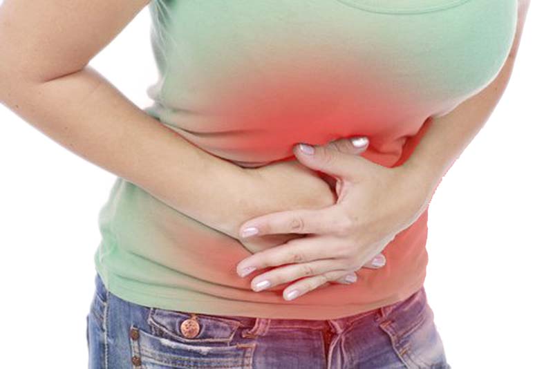 राति किन बन्छ पेटमा ग्यास?