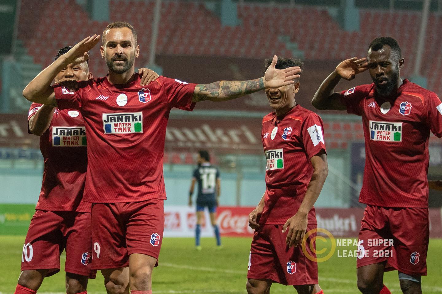 एनएसएलमा प्ले अफका लागि रस्साकस्सी