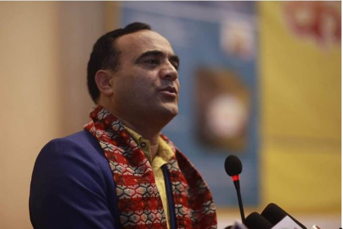 कमिशनको लागि स्वास्थ्यमा खेलवाड गर्ने सरकार दण्डित हुनुपर्छ  :  नेता महर