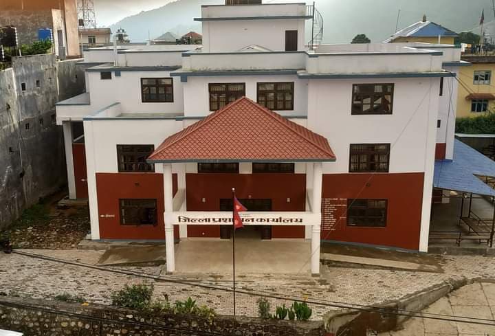 पाल्पामा जेठ ४ सम्म लम्बियो निषेध आदेश