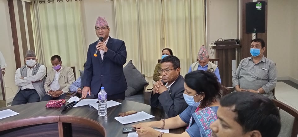 लुम्बिनीमा कोभिड नियन्त्रण गर्न सरकार असफल : विपक्षी गठबन्धन 