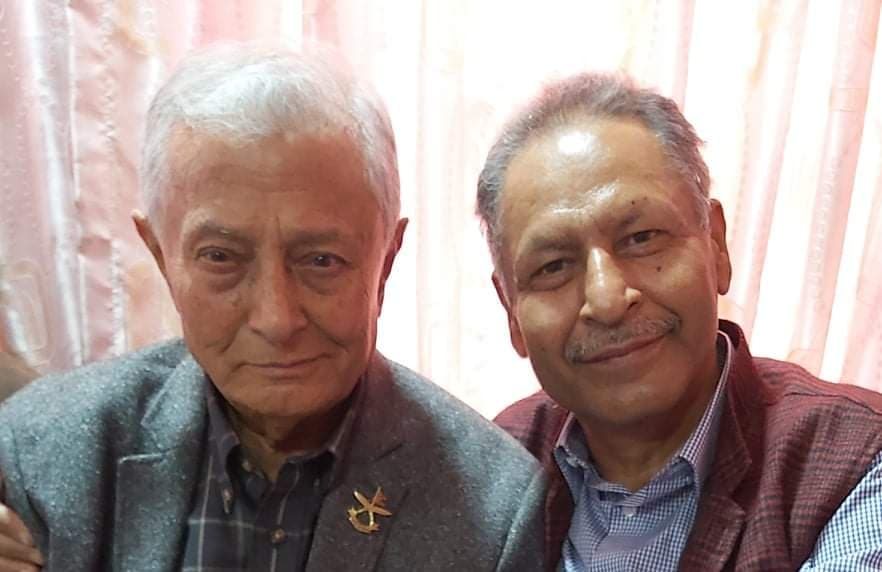 प्रेमध्वज दाइ, कहिल्यै नओइलाउने फूल