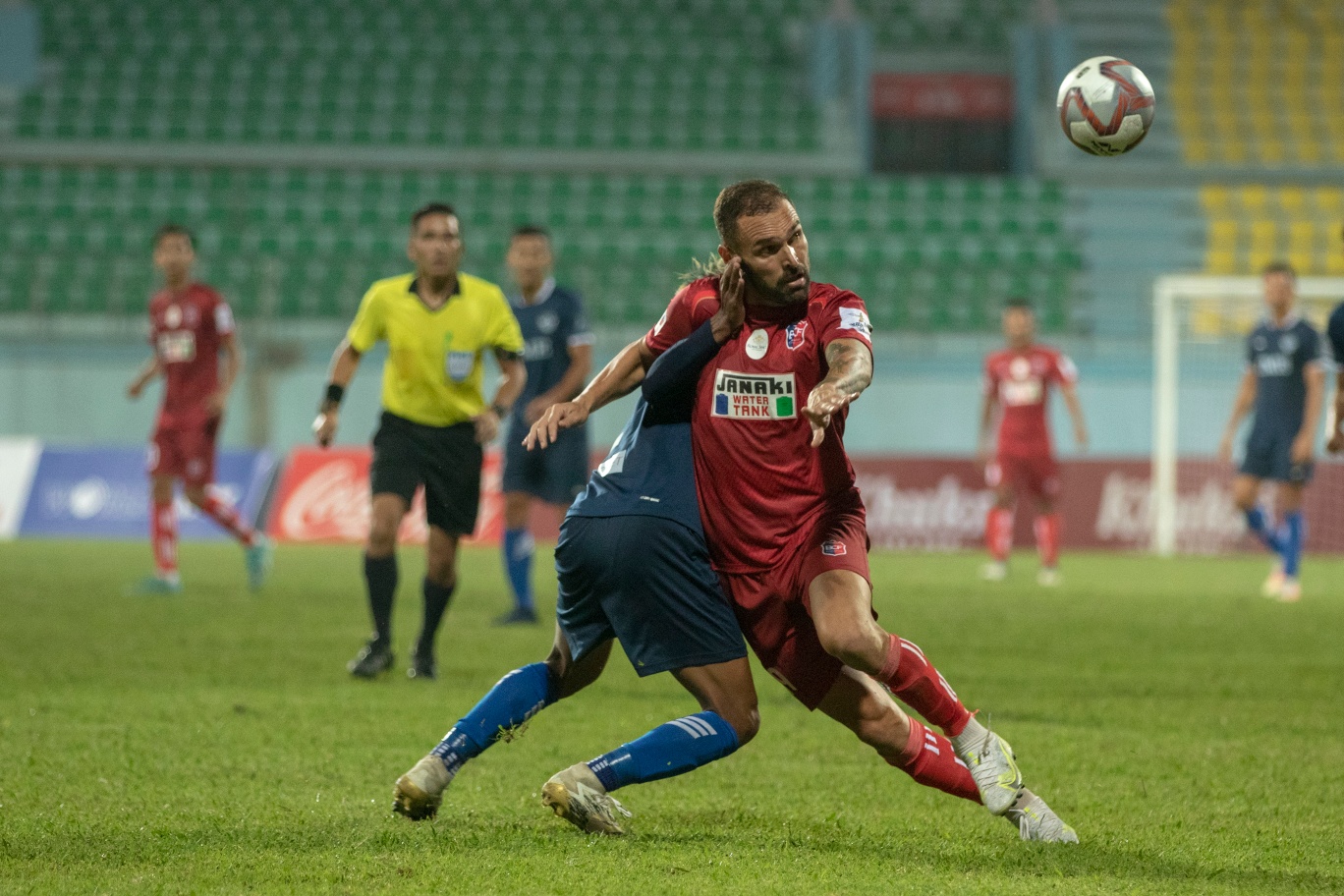 एनएसएल : प्ले अफमा पुग्ने बाँकी दुई टिमको आज टुंगो लाग्ने