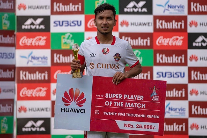 सुपर लिग : ललितपुर प्ले अफमा, बाहिरियो विराटनगर