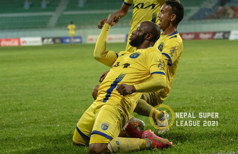 यस्तो बन्यो एनएसएलको प्ले अफ समीकरण 