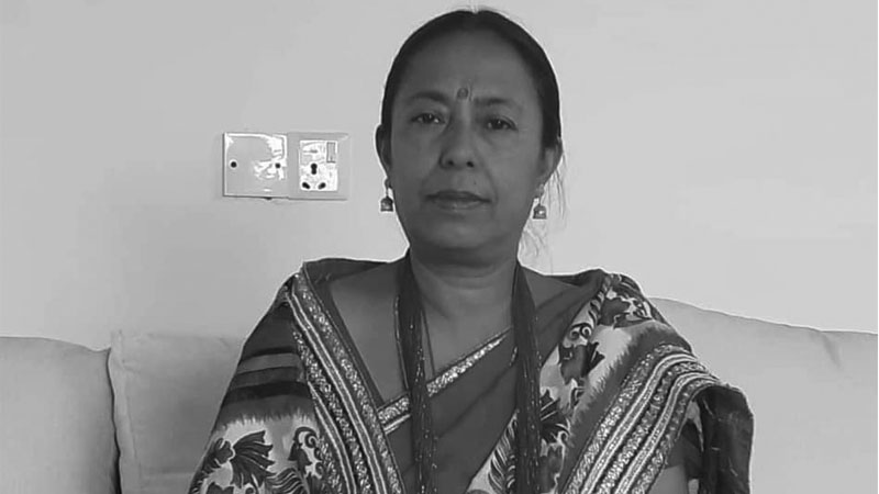 समयमै उपचार नपाउँदा माओवादी प्रवक्ता श्रेष्ठकी बुहारीको मृत्यु