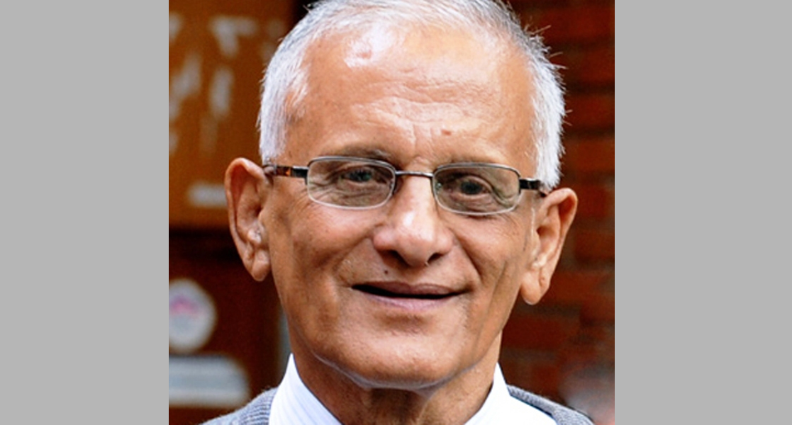 मोहनविक्रम सिंहलाई कोरोना संक्रमण