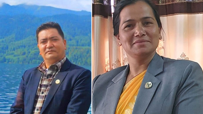 कर्णाली प्रदेशका दुई मन्त्रीको राजीनामा