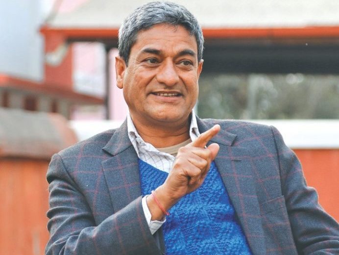 अक्सिजनको व्यवस्था गर्न कांग्रेस नेता लेखकको माग