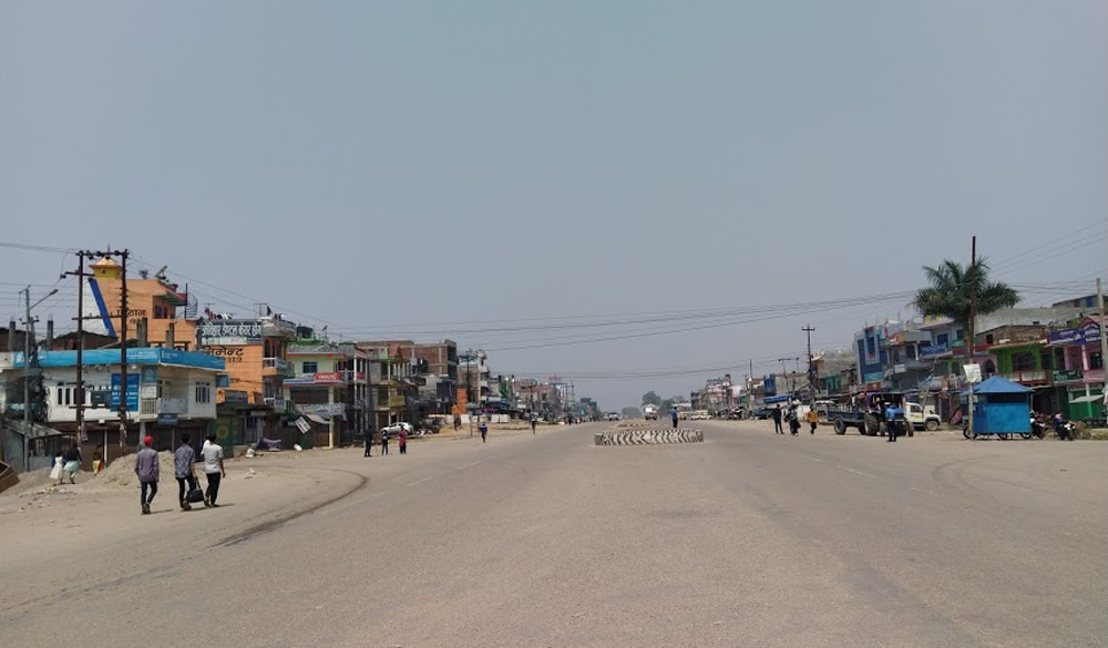 सुर्खेतमा जेठ १५ गतेसम्म लम्बियो निषेध आदेश