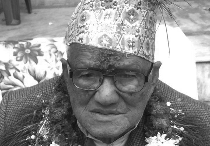 सुदूरपश्चिम प्रदेशसभाका सदस्य रावललाई पितृशोक