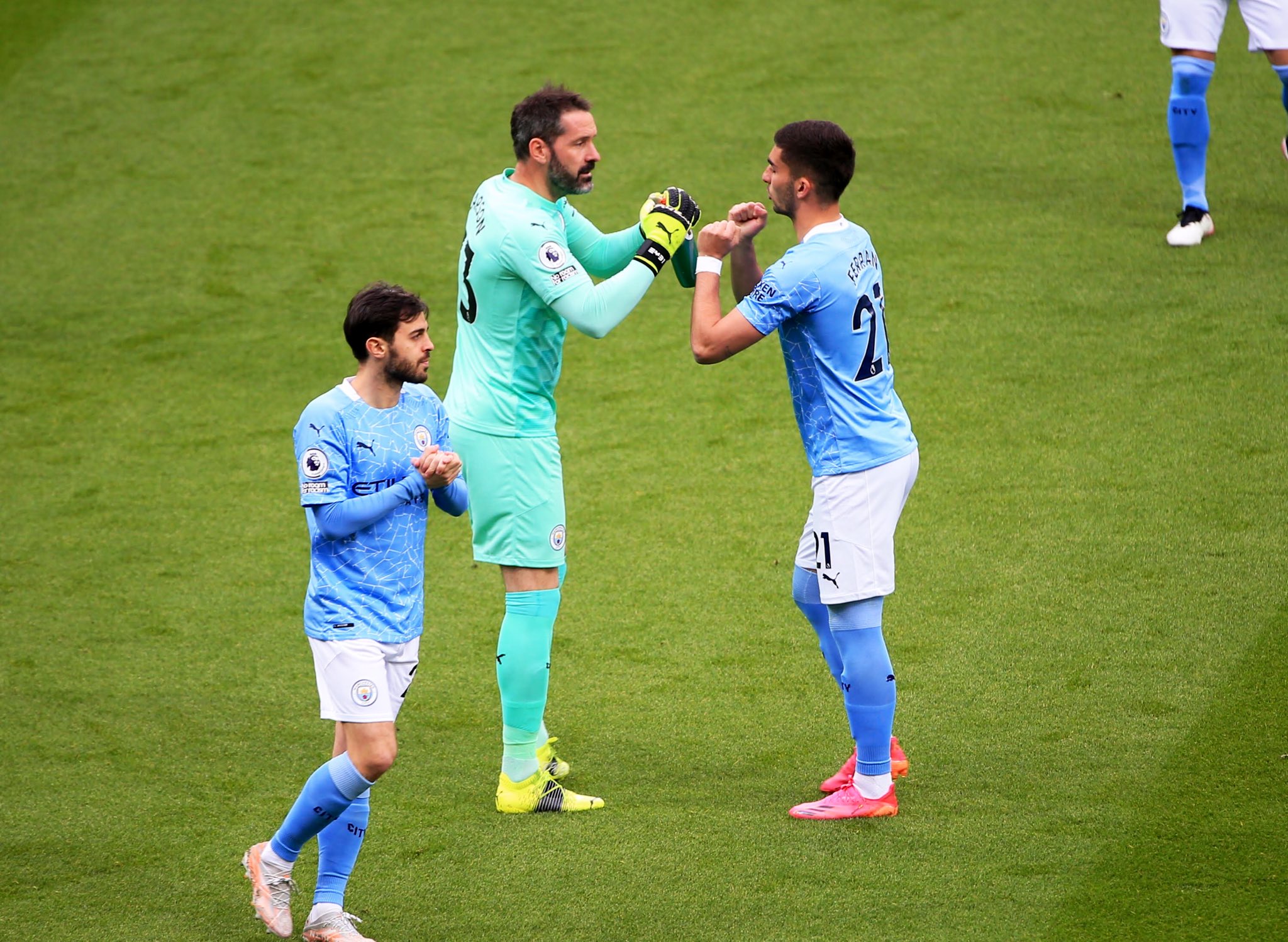 टोरेसको ह्याट्रिकमा सिटीको जित