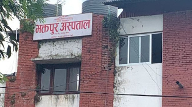 भक्तपुर अस्पतालले पनि अक्सिजन प्लान्ट राख्ने