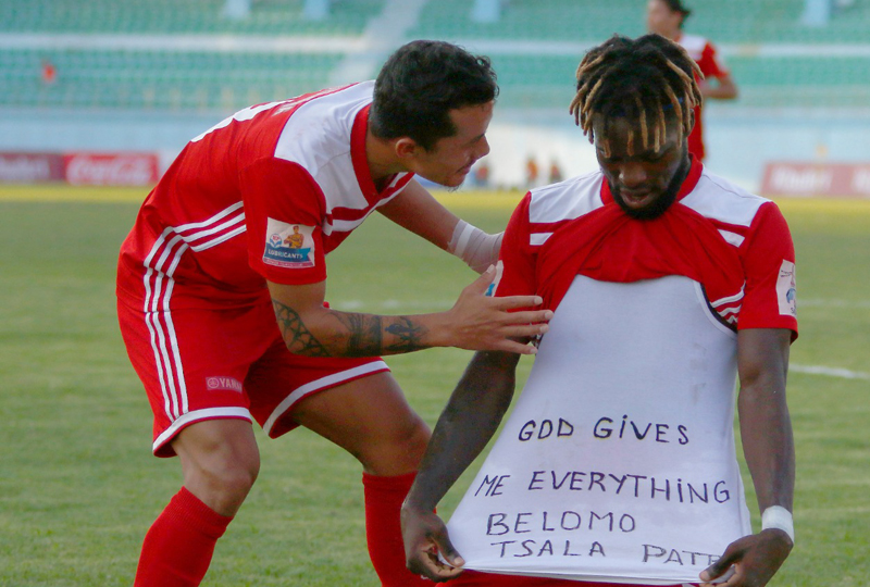 पहिलो संस्करणको सुपर लिगको उपाधि काठमाडौंलाई