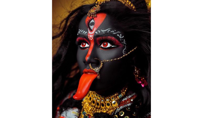 कोरोना रोक्न भन्दै देवीको शरणमा, स्थानीयले चढाए बलि