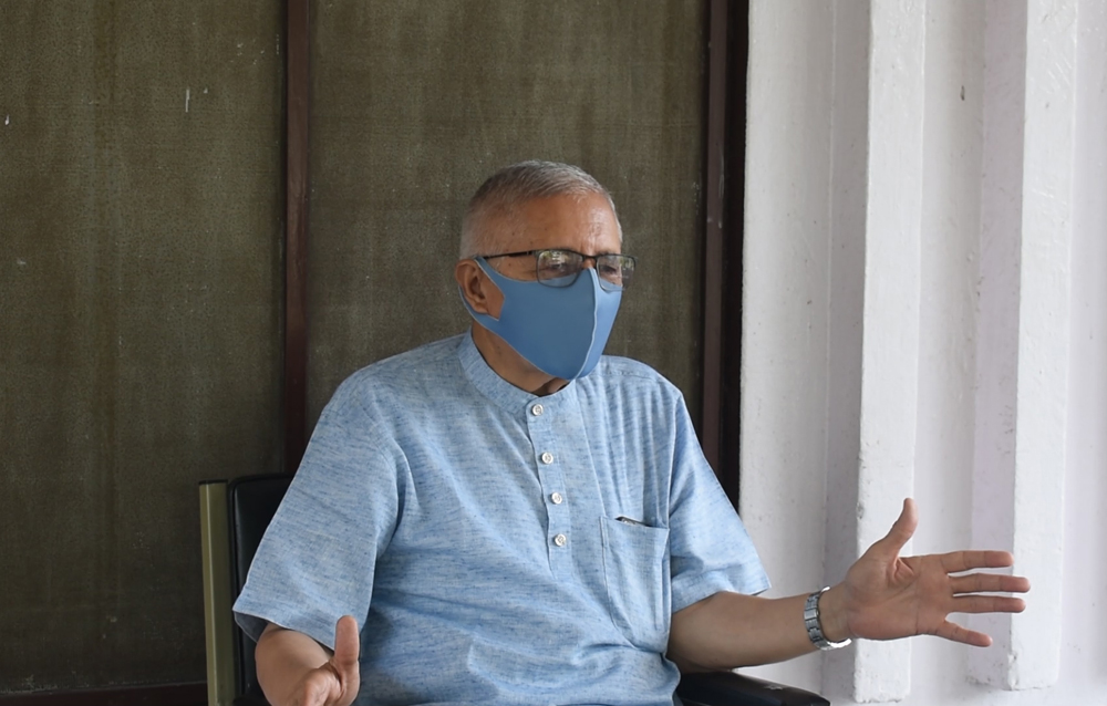कुनै पनि बहानामा स्थानीय निर्वाचन सार्न हुँदैन : कोइराला