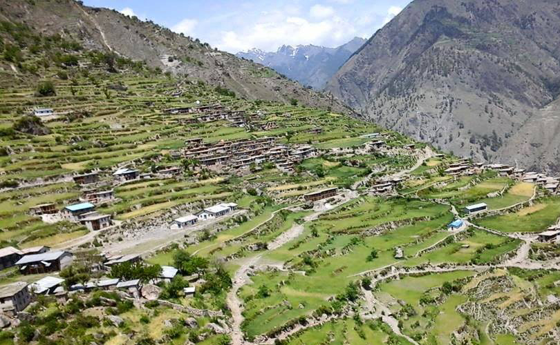 अदानचुलीद्वारा एक साताका लागि सबै सेवा बन्द