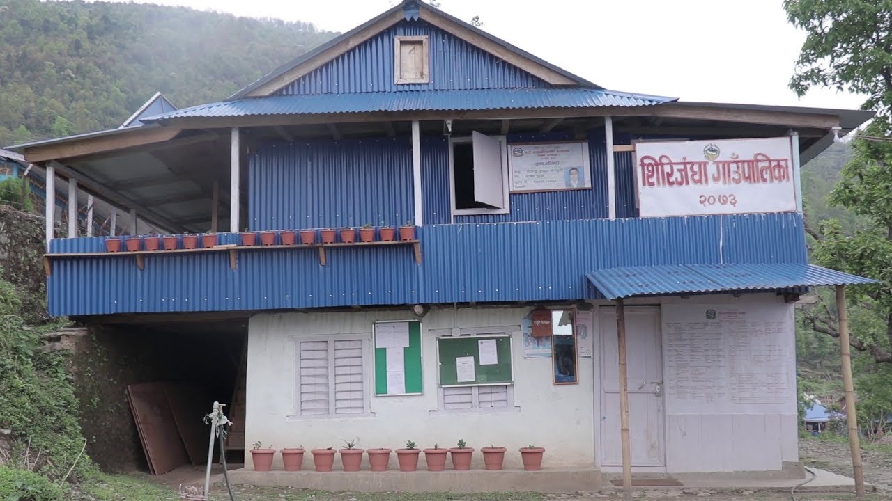 ताप्लेजुङको सिरिजंघामा ‘म स्वस्थ, मेरो गाउँ स्वस्थ’ अभियान