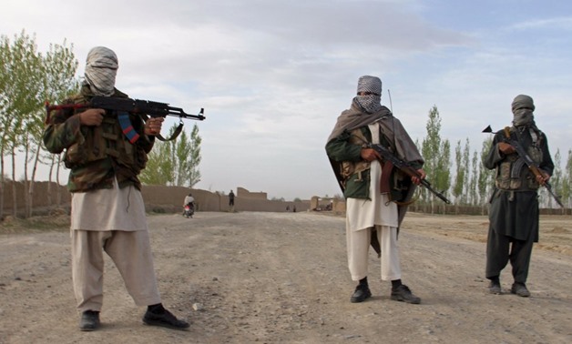 आफैंले राखेकाे बम पड्किँदा तीन तालिबानी लडाकूको मृत्यु