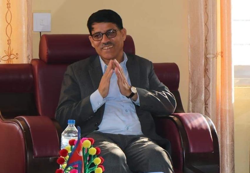 सुदूरपश्चिमका मुख्यमन्त्री भट्टलाई कोरोना संक्रमण 
