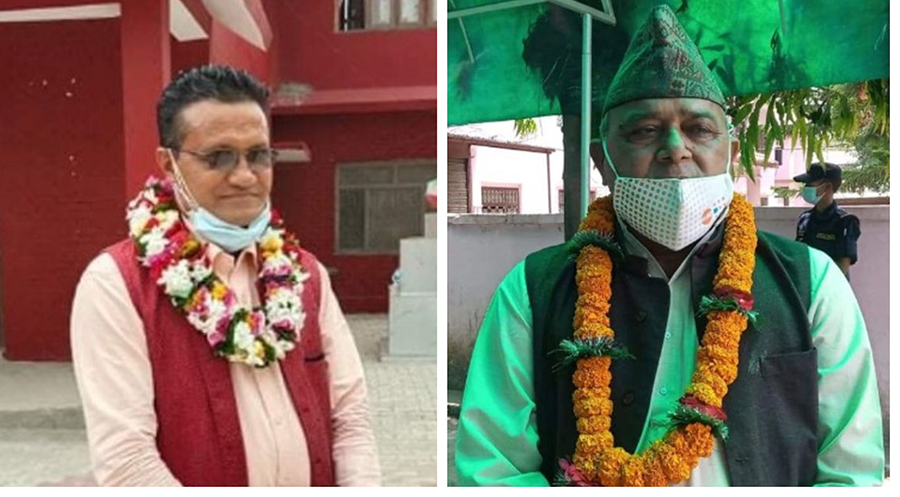 लुम्बिनी : राष्ट्रियसभा उपनिर्वाचनमा पाण्डे र खड्काबीच प्रतिस्पर्धा