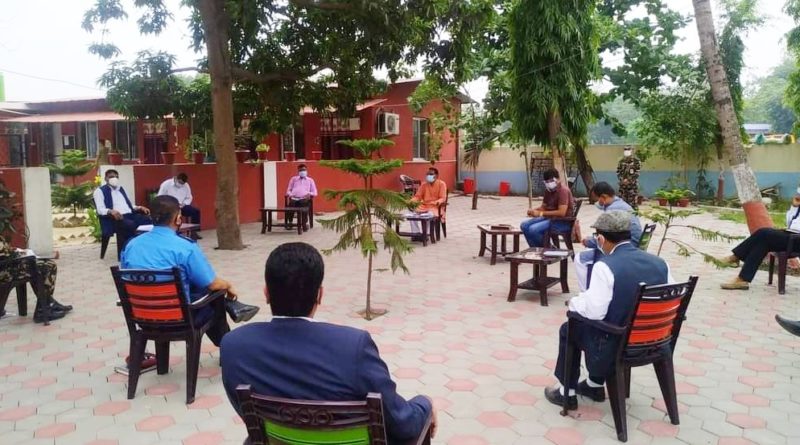 प्रदेश २ मा अक्सिजन अभाव हुन नदिन मन्त्रीको संयोजकत्वमा समिति गठन