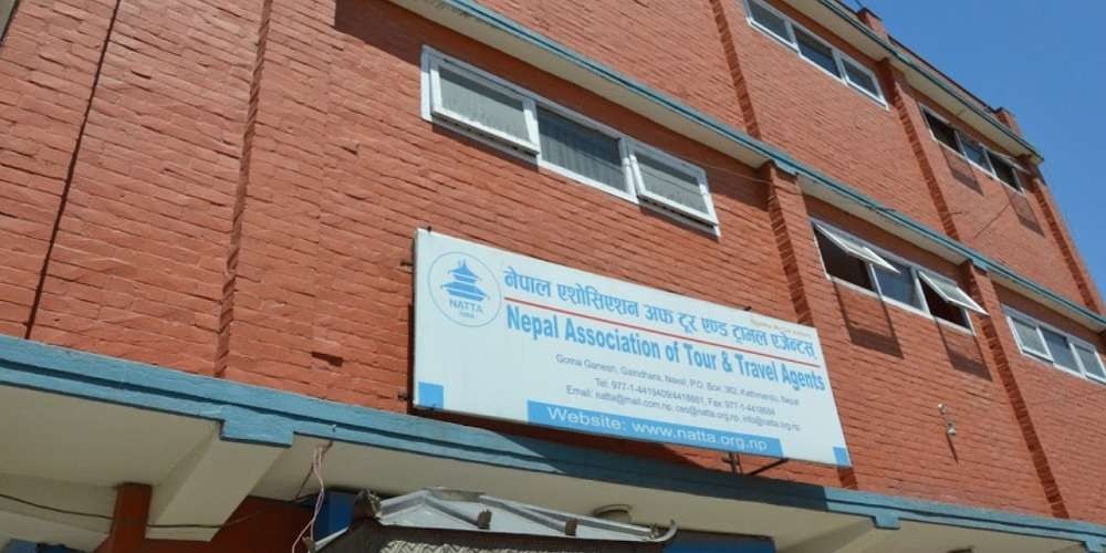 विदेशी पर्यटकलाई सहज रुपमा फर्किने वातावरण बनाउन नाट्टाको माग