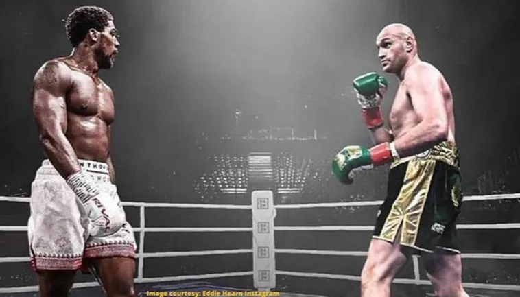 टाइसन फुरीमाथि बक्सिङको स्तर खस्काएको र समर्थकलाई ढाँटेको आरोप