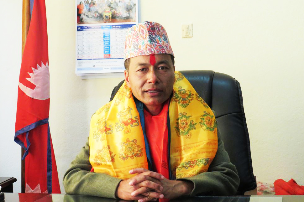 खेलकुदका कखरा नबुझेरै बिदा भएका मन्त्री लामाको कथा