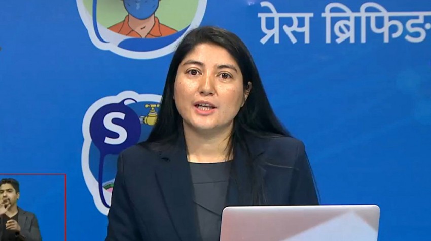 दोस्रो लहरको संक्रमण उच्च बिन्दुमा पुगिसक्यो, अब घट्छ : विज्ञ