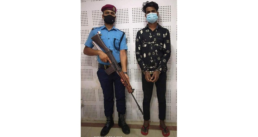 दुई नाबालकको हत्या अभियोगमा एक जना पक्राउ 