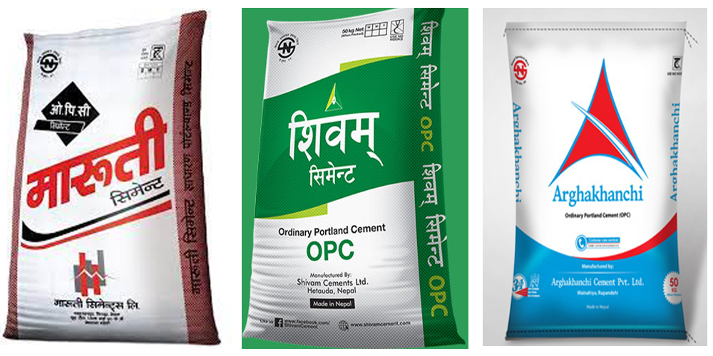नेपाली बजारमा विदेशी लगानीका सिमेन्टको दबदबा, ३ उद्योगको हिस्सा २० प्रतिशत