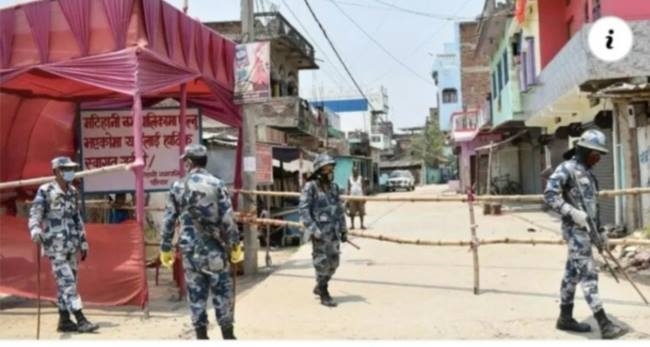 सीमा नाकामा भिडन्त, एक सशस्त्र प्रहरी र आठ भारतीय व्यापारी घाइते