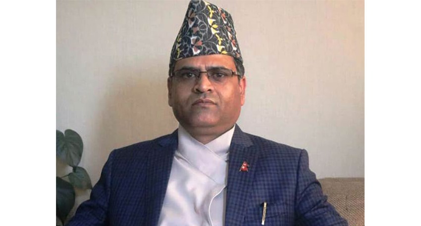 संविधानअनुसार नै अध्यादेश ल्याइएको हो, गैरनेपालीलाई नागरिकता दिने काम हुँदैन : गृहसचिव