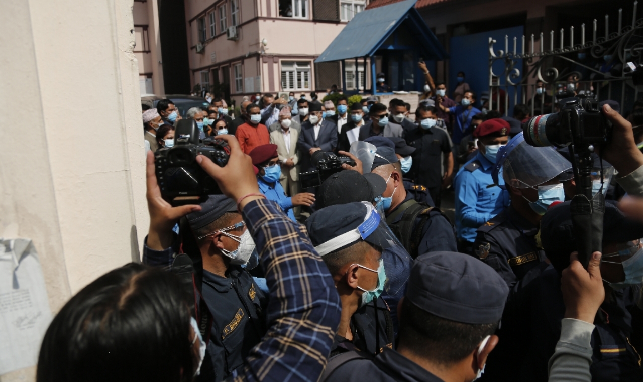 सर्वोच्चमा मुद्दा हाल्न १४६ सांसदको सहमति जुट्यो, यी हुन् मुख्य माग