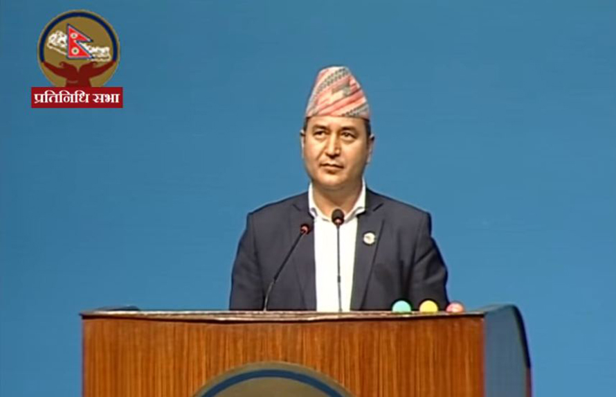 नागरिकता अध्यादेश सत्ताको सौदाबाजीका लागि मात्र : झपट रावल