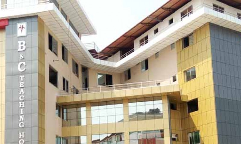 बिएण्डसीले झुटा आरोप लगाएको भन्दै आपत्ति जनायो