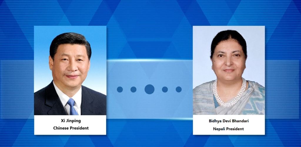 नेपाललाई १० लाख डोज कोभिड भ्याक्सिन अनुदानमा उपलब्ध गराउने चीनको घोषणा