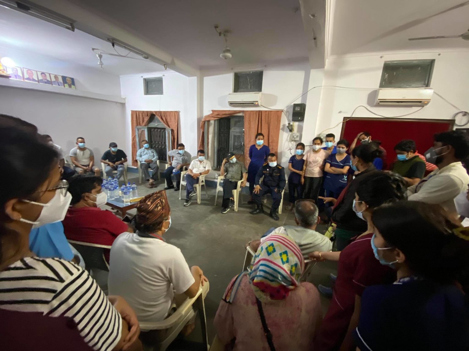 भेरी अस्पताल प्रकरण : घटना छानबिनका लागि सात सदस्यीय समिति गठन