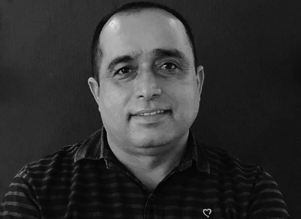 कोरोना संक्रमणबाट बान अध्यक्ष न्यौपानेको निधन