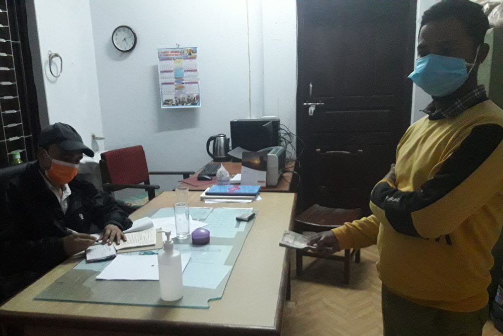 मोरङमा निषेध आदेश उल्लंघन गर्ने ९ जनालाई जरिवाना