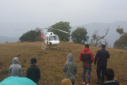 चुहानडाँडा विमानस्थलको नामकरण आङछिरिङ शेर्पाको नामबाट