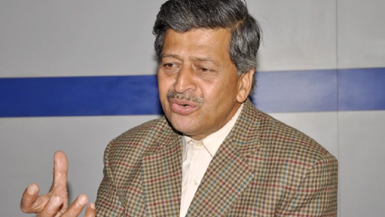 विकास खर्च घटाएर लोकप्रियतावादी बजेट ल्याइयो : दीपेन्द्रबहादुर क्षेत्री
