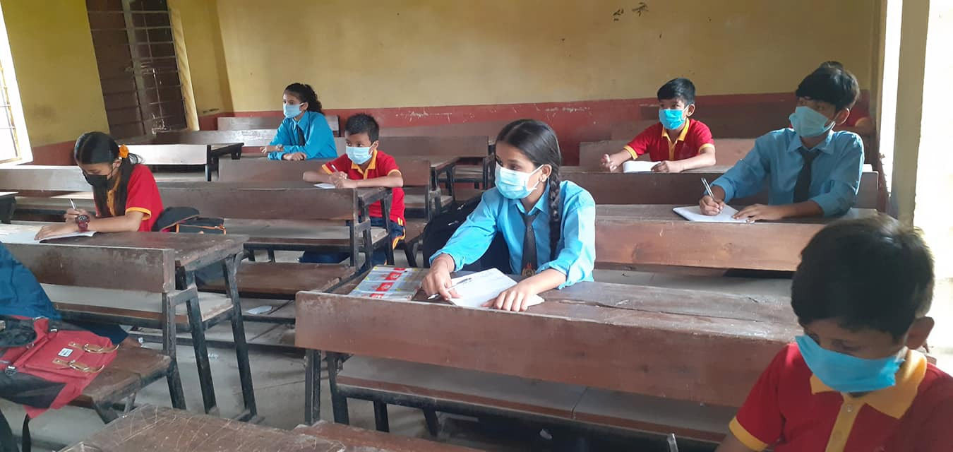 १-९ कक्षाको वार्षिक परीक्षा नगर्ने सिम्ता गाउँपालिका र शारदा नगरपालिकाको निर्णय