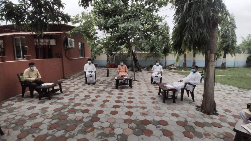 प्रदेश २ को बजेट अधिवेशन आह्वान 