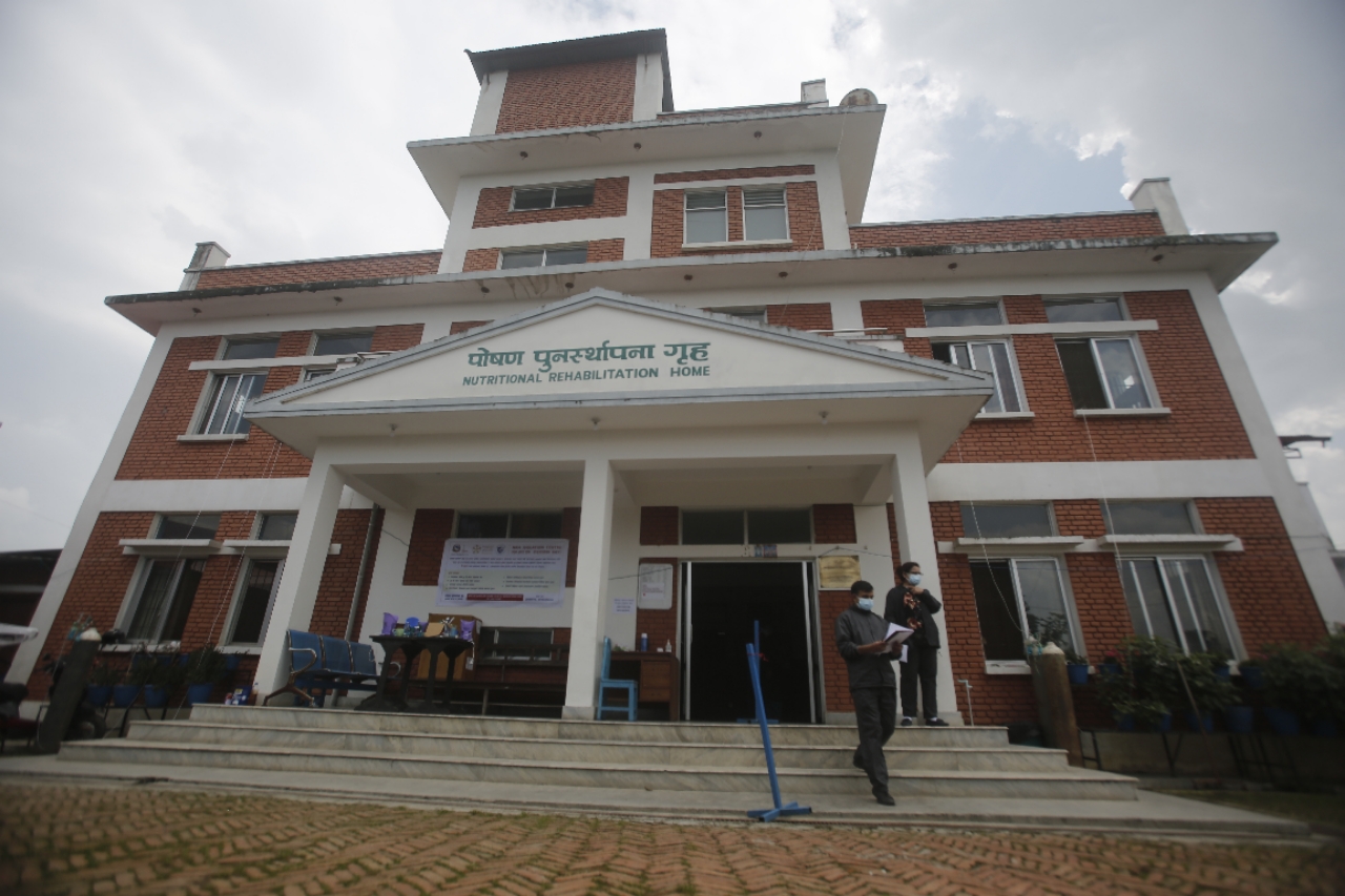 युथ फाउन्डेसनको सक्रियतामा चिकित्सकीय सेवासहितको आइसोलेसन सञ्चालन